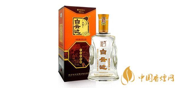 白云邊酒15年陳釀價(jià)格是多少？白云邊多少錢(qián)一瓶2020