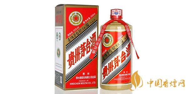 五星茅臺酒多少錢一瓶？2020五星茅臺酒價格表