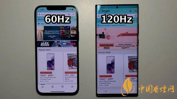 三星Note20Ultra對比iPhone12ProMax參數(shù)-哪個(gè)性價(jià)比高