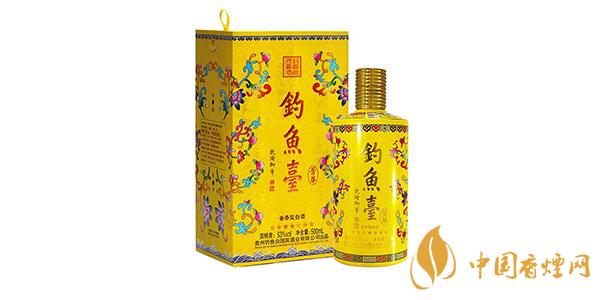 釣魚臺芳華酒53度價格 2020釣魚臺芳華酒多少錢一瓶？