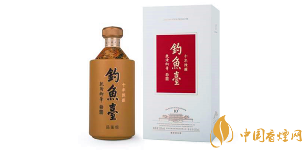 釣魚臺國賓酒53度價(jià)格及圖片 釣魚臺國賓酒多少錢