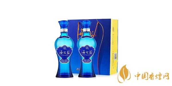 洋河海之藍(lán)52度價(jià)格表 洋河海之藍(lán)52度多少錢(qián)一瓶？
