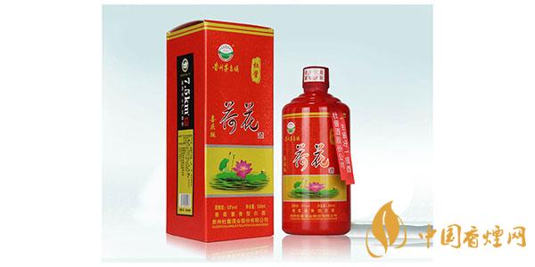 杜醬荷花酒鉆石版紅色喜慶裝價(jià)格多少錢(qián)一瓶？杜醬荷花酒鉆石版怎么樣
