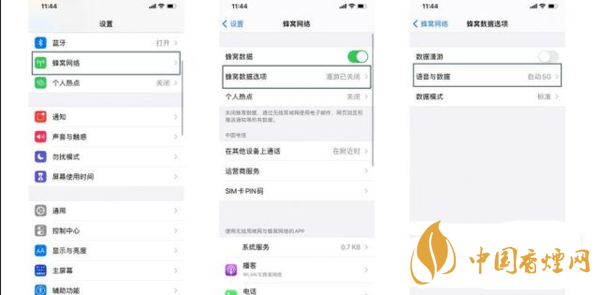 iphone12pro如何關(guān)閉5g？如何切換手機網(wǎng)絡(luò)詳情2020
