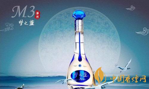 洋河夢之藍(lán)酒多少錢一瓶 夢之藍(lán)酒價(jià)格表大全一覽