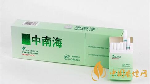 中南?？崴L(fēng)尚味道如何 中南?？崴L(fēng)尚包裝及味道測評