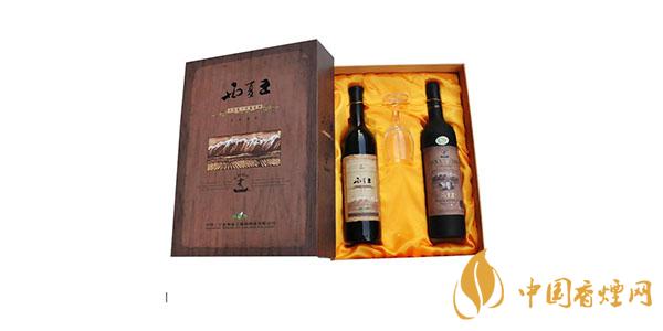 西夏王葡萄酒多少錢一瓶？西夏王葡萄酒價格及圖片