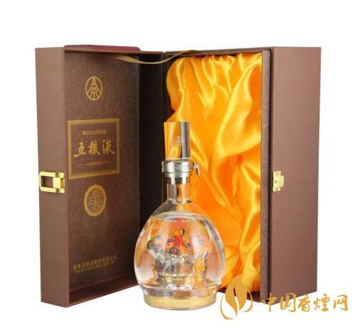 五糧液52度白酒多少錢(qián)一瓶 五糧液酒價(jià)格表一覽