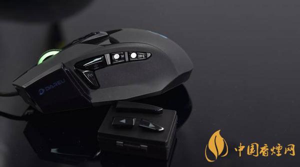 達爾優(yōu)EM910鼠標(biāo)怎么樣 達爾優(yōu)EM910鼠標(biāo)參數(shù)測評
