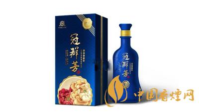 冠群芳酒價(jià)格及圖片40度 冠群芳酒多少錢(qián)一瓶