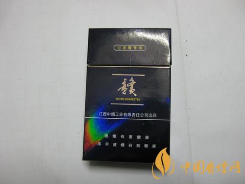 贛牌香煙種類有哪些 贛香煙價(jià)格多少錢一包