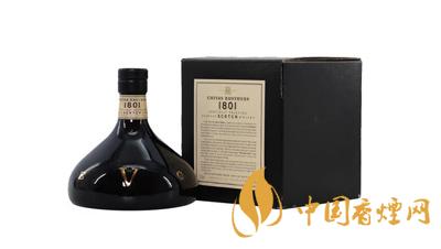 蘇格蘭威士忌1801價格是多少 蘇格蘭威士忌1801價格查詢