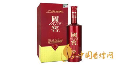 國窖1573國寶紅多少錢一瓶 國窖1573國寶紅版52度價格表