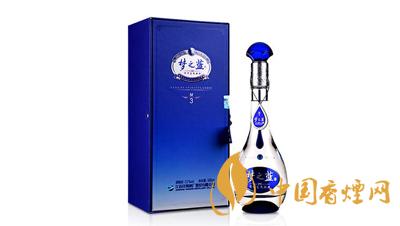 夢之藍(lán)40.8度m3價格多少 夢之藍(lán)m3價格表和圖片一覽