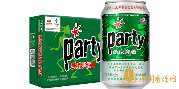燕京party啤酒多少錢(qián) 燕京party啤酒怎么樣