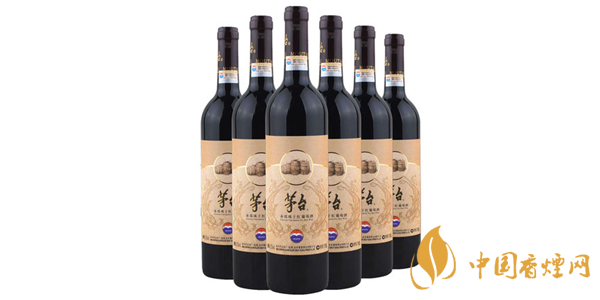 茅臺干紅葡萄酒多少錢一瓶 茅臺干紅葡萄酒價(jià)格表圖一覽