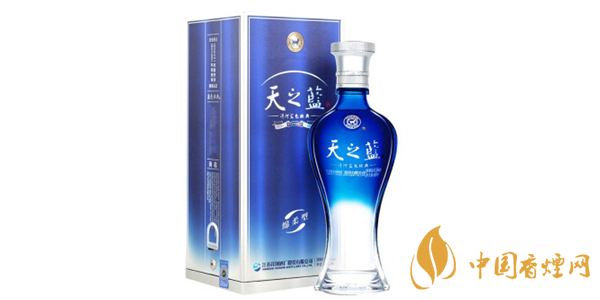 天之藍(lán)40.8度多少價(jià)格 40.8度天之藍(lán)多少錢(qián)一瓶