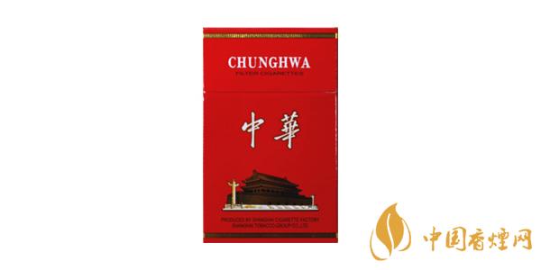 2021硬中華煙多少錢(qián)一包 硬中華香煙價(jià)格表圖大全