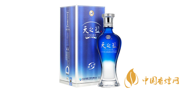 天之藍(lán)42度多少錢一瓶 天之藍(lán)酒價格介紹