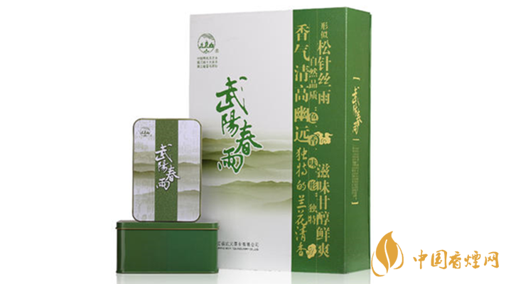 武陽春雨茶多少錢一斤售價 武陽春雨茶小盒價格2021