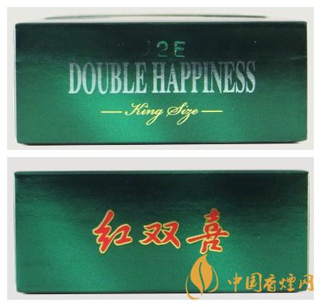紅雙喜（硬特）香煙價格圖表，多少錢一包？