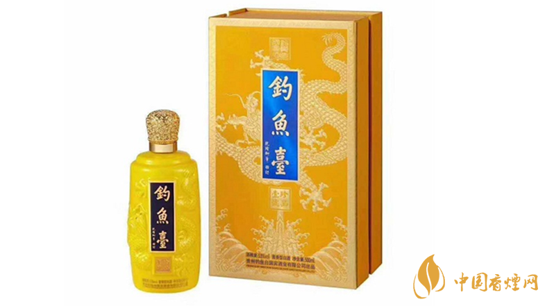 釣魚臺珍品壹號什么檔次 釣魚臺珍品壹號酒價(jià)格表圖2021