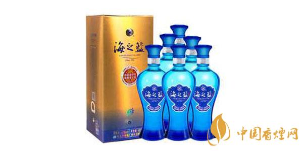 海之藍(lán)酒多少錢一瓶 海之藍(lán)酒52度價(jià)格