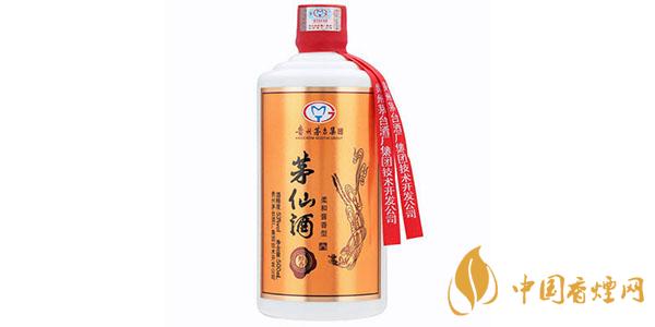 茅仙酒多少錢(qián)一瓶 茅仙酒53度價(jià)格表