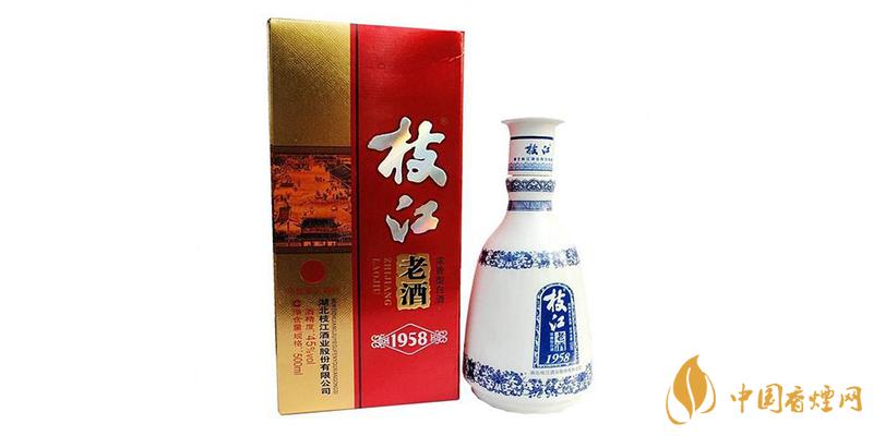 枝江大曲酒價格表和圖片 枝江大曲酒多少錢？