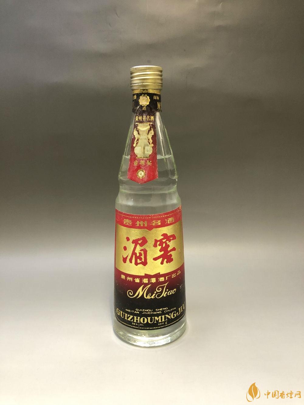 55度湄窖紀(jì)念1988多少錢一瓶 55度湄窖紀(jì)念1988參數(shù)詳情一覽