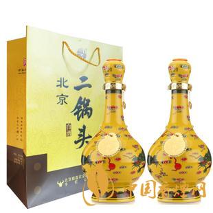 牛欄山52度經(jīng)典二鍋頭多少錢(qián) 牛欄山52度經(jīng)典二鍋頭價(jià)格一覽