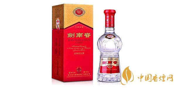 劍南春酒多少錢(qián)一瓶52度 劍南春酒52度價(jià)格表