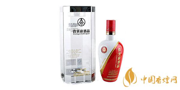 五糧液貴賓級酒多少錢 五糧液貴賓級酒52度價(jià)格