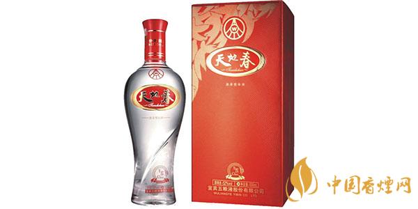 天地春酒52度多少錢(qián) 天地春酒價(jià)格表一覽