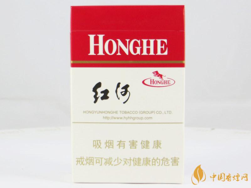 紅河硬甲多少錢一包 紅河硬甲香煙價格2021