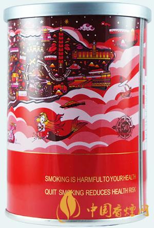 阿里山寶島聽裝煙價格是多少 阿里山寶島聽裝煙價格一覽