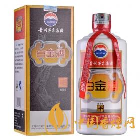 茅臺白金萬事如意53度的價(jià)格 茅臺白金萬事如意53度怎么樣
