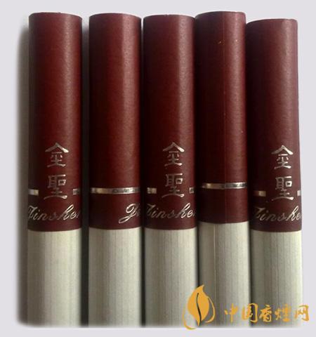 金圣硬典藏多少錢一包 金圣硬典藏香煙價格2021