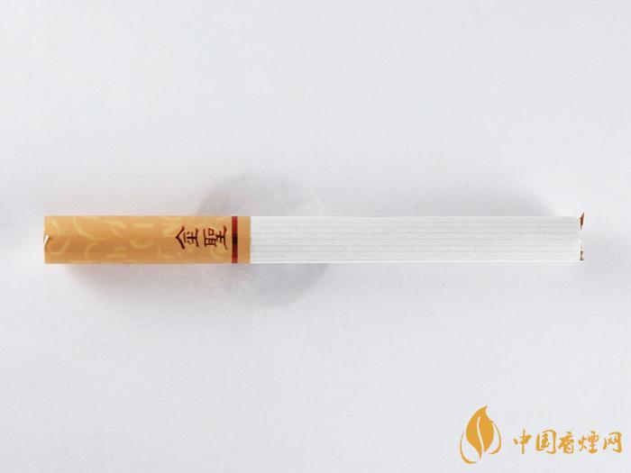金圣軟紅多少錢一盒 金圣軟紅香煙價(jià)格表圖一覽