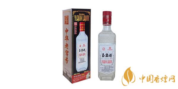 玉泉白酒老方瓶42度6瓶加2小瓶?jī)r(jià)格 玉泉方瓶多少錢(qián)一箱