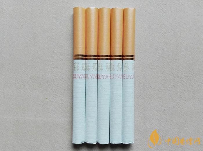 蘇煙軟金砂一條價(jià)格2021 蘇煙軟金砂價(jià)格表圖大全