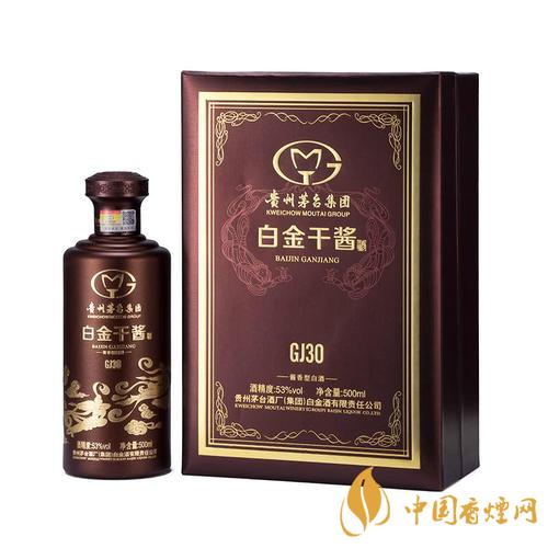 茅臺白金酒53度價(jià)格 茅臺白金酒價(jià)格及圖片一覽