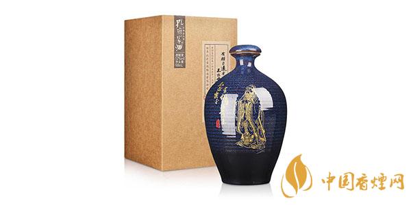 孔府家酒彩陶52度價(jià)格 孔府家酒彩陶多少錢(qián)一瓶