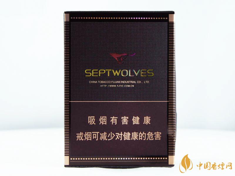 七匹狼大通仙價格多少 七匹狼大通仙香煙價格大全