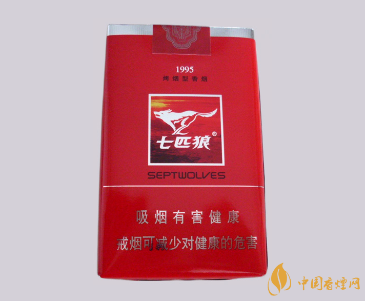 七匹狼軟紅香煙價格 七匹狼軟紅香煙圖片合集