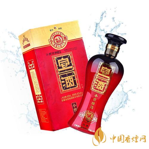 宣酒小窖釀造40度多少錢(qián)一瓶 宣酒小窖釀造40度價(jià)格