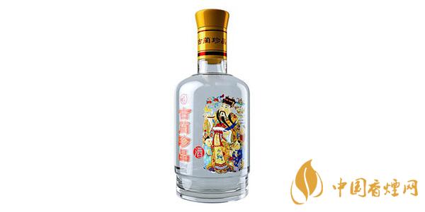 古藺珍品酒吉祥如意50度價(jià)格 古藺珍品酒吉祥如意多少錢(qián)