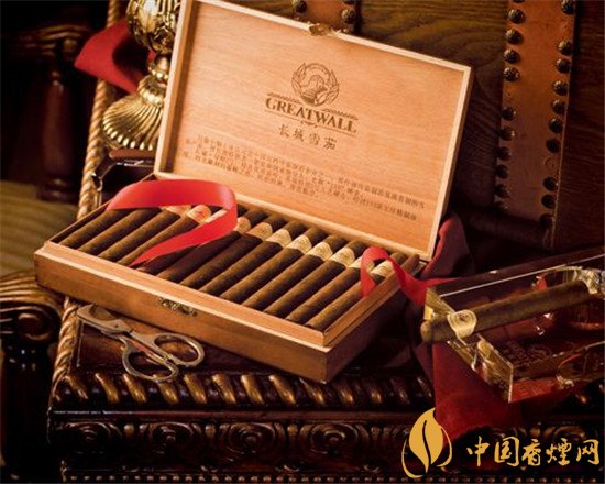 長(zhǎng)城雪茄煙(導(dǎo)師2號(hào))價(jià)格表圖 長(zhǎng)城導(dǎo)師二號(hào)雪茄多少錢(qián)