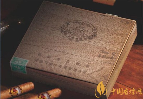 長(zhǎng)城雪茄煙(導(dǎo)師3號(hào))價(jià)格表圖 長(zhǎng)城導(dǎo)師3號(hào)雪茄多少錢(qián)