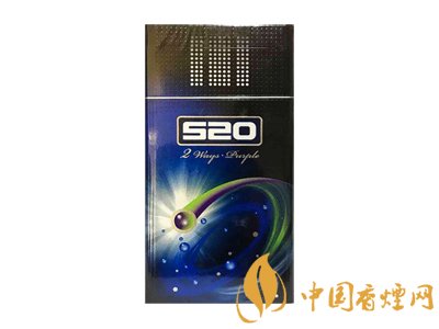 女士煙的520煙爆珠和非爆珠評測！